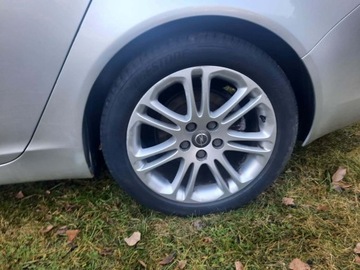 Opel Insignia I Sedan 1.8 Twinport ECOTEC 140KM 2009 OPEL INSIGNIA 1.8 16V 140 KM Pierwszy właścicel w Holandii, zdjęcie 11