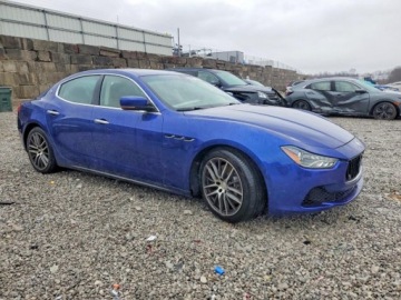 Maserati Ghibli III 2015 Maserati Ghibli S 2015 3.0 Benzyna 345KM, zdjęcie 4