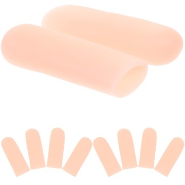 Гелевые защитные подушечки для пальцев «Дышащие» 10 шт.