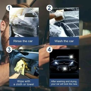 do mycia samochodu wosk samochodowy złoty wosku pa