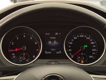 Volkswagen Tiguan II SUV 1.5 TSI EVO 150KM 2019 Volkswagen Tiguan Comfort 1 wlasciciel Salon Polska FV 23 gwarancja d, zdjęcie 16