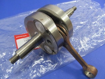 Новый ОРИГИНАЛЬНЫЙ КОЛЕНВАЛ Honda CRM 125 1990-99 гг.