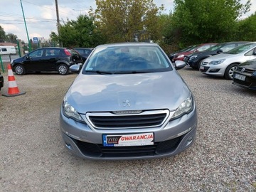 Peugeot 308 II SW 1.6 e-HDI 115KM 2014 Peugeot 308 Salon Polska/Pakiet VIP Gwarant/Zamian, zdjęcie 2