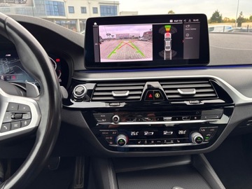 BMW Seria 5 G30-G31 Limuzyna Facelifting 2.0 518d 150KM 2023 BMW 518 BMW 518d 150 KM NISKI PRZEBIEG !!! M-Pakie, zdjęcie 22