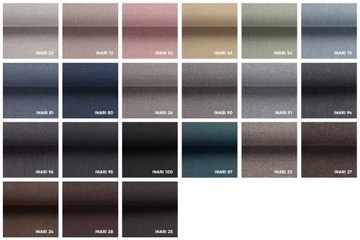 PANELE TAPICEROWANE DŁUGIE// WEZGŁOWIE 230*20CM