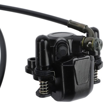 КОМПЛЕКТ ДИСКОВЫХ ТОРМОЗОВ GO KART ДЛЯ 50CC 110CC 125CC 150CC 200CC