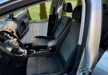 Volkswagen Golf Plus II 1.4 80KM 2009 Volkswagen Golf Plus 1.4 MPI 80 KM Klima tylko 119ooo km 1.4 Benzyna 80KM, zdjęcie 11
