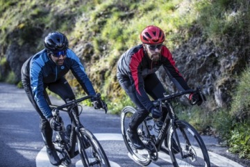 ROGELLI FREEZE ciepła kurtka rowerowa XXXL