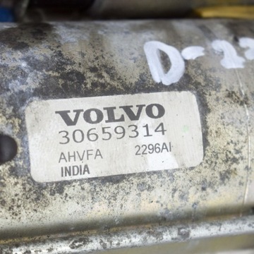 30659314 STARTÉR VOLVO S60 II D4 120KW 2013