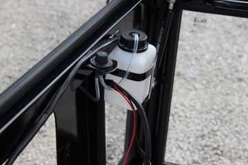 Кабина Ursus C 330, новый материал, Причалная кабина