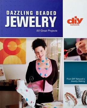 Jackie Guerra - Dazzling Beaded Jewelry: 50 Great Projects