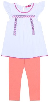 Komplet: bluzeczka + legginsy PRIMARK YD 116 cm