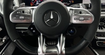 Mercedes 2021 Mercedes-Benz Klasa G SalonPL Od Dealera Brabus 700KM Kola 24 cale Kamera, zdjęcie 13