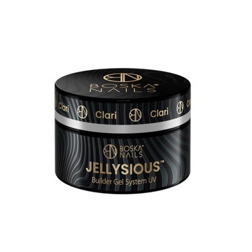 Строительный гель Boska Nails JELLY 15мл ВЫБИРАТЬ