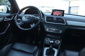 Audi Q3 I SUV 2.0 TFSI 170KM 2013 SUPER 2.0TFSI QUATTRO SERWIS PANORAMA SKÓRA NAVI START/STOP PDC ORGINAŁ, zdjęcie 31