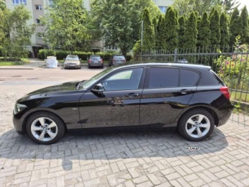 BMW Seria 1 F20-F21 Hatchback 5d 116d 116KM 2014 BMW Seria 1 BMW 116D Sportline 2,0 diesel Zamiana 2.0 Diesel 116KM, zdjęcie 9