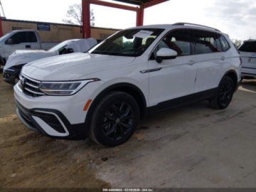 Volkswagen Tiguan III 2024 Volkswagen Tiguan 2.0T 2024 2.0 Benzyna 184KM, zdjęcie 1