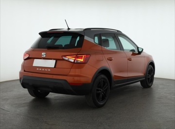 Seat Arona Crossover 1.0 EcoTSI 95KM 2017 Seat Arona 1.0 TSI, Salon Polska, Klima, Tempomat, zdjęcie 4