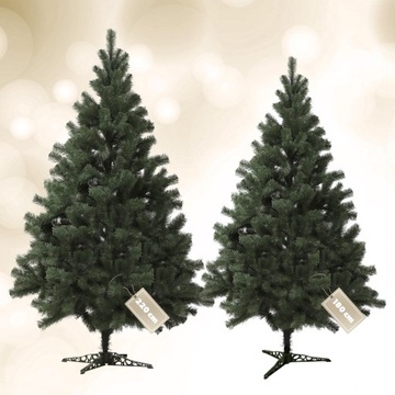 ИСКУССТВЕННАЯ РОЖДЕСТВЕНСКАЯ ЕЛЬ ГУСТАЯ ПРЕМИУМ 220СМ