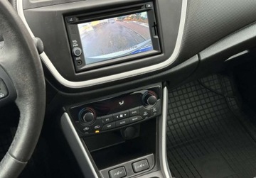 Suzuki SX4 II S-cross 1.6 VVT 120KM 2015 Suzuki SX4 S-Cross 1.6 Benzyna 4x4, Delikatnie uszkodzony. 1.6 Benzyna, zdjęcie 11