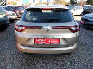 Renault Megane IV Grandtour 1.6 SCe 114KM 2018 Renault Megane Black Weekend-Bezwypadkowa -Salon PL 1.6 Benzyna 114KM, zdjęcie 4