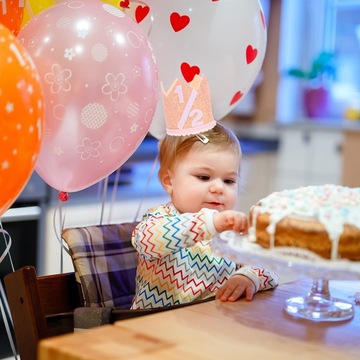 Повязки на голову для новорожденных HALF WAY ONE ДЕТСКАЯ ШАПКА НА РОЖДЕНИЕ