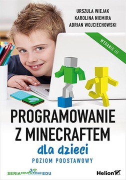 Programowanie z Minecraftem dla dzieci