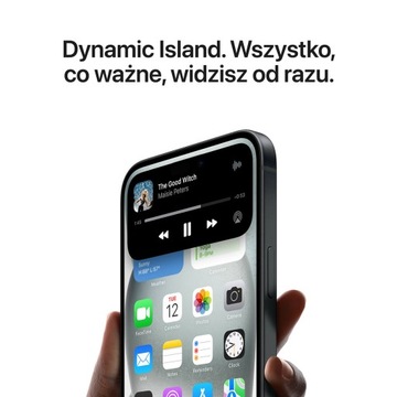 Apple iPhone 15 128 ГБ синий