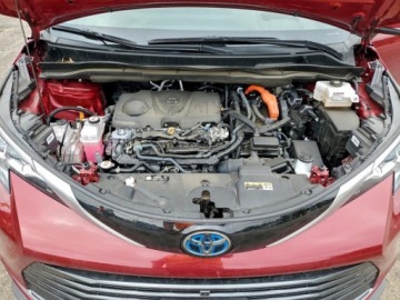 Toyota Sienna III 2025 Toyota Sienna Limited 2025 2.5 Hybryda 245KM, zdjęcie 6