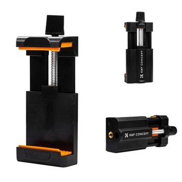 KF CONCEPT uchwyt na telefon adapter do statywu