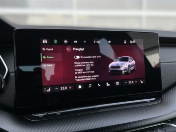 Skoda Octavia IV Liftback 1.5 TSI EVO 150KM 2024 Skoda Octavia 1.5TSI 150KM Sportline DSG | ACC, Pa, zdjęcie 28