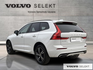 Volvo XC60 II Crossover T4 190KM 2020 Volvo XC 60 XC60 T4 R-Design aut, Pakiet winter, P, zdjęcie 3