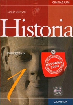 Historia J. Ustrzycki