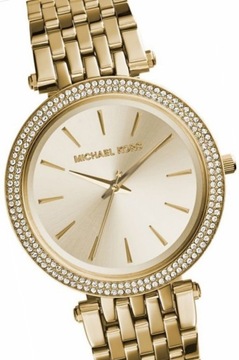 Klasyczny zegarek damski Michael Kors MK3191