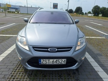 Ford Mondeo IV Kombi 2.0 Duratorq TDCi DPF 163KM 2011 Ford Mondeo Zarejestrowany/nowa skrzynia biegów, zdjęcie 2