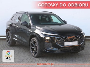 Audi Q3 III Sportback-e 1.5 45 TFSI e-hybrid 272KM 2025 AUDI Q3 e-Hybrid Suv (272 KM) 2025