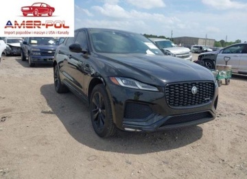 Jaguar F-Pace 2024 Jaguar F-Pace R-Dynamic S P250 Automatic 2024 2.0l 2.0 Benzyna 246KM