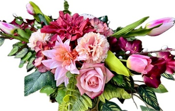 Букет + Букет Цветочная композиция Украшение Пасхальное украшение Основа