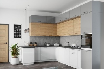 Zestaw mebli kuchennych pod wymiar VELLA