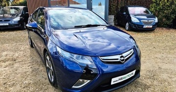 Opel Ampera 2013 Opel Ampera BENZYNA HYBRYDA PLUG-IN skora automat ladowany z gniazdka, zdjęcie 5
