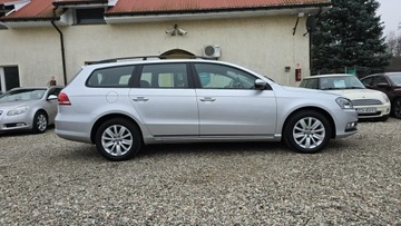Volkswagen Passat B7 Variant 1.4 TSI BlueMotion 122KM 2011 Volkswagen Passat Benzyna, zdjęcie 6