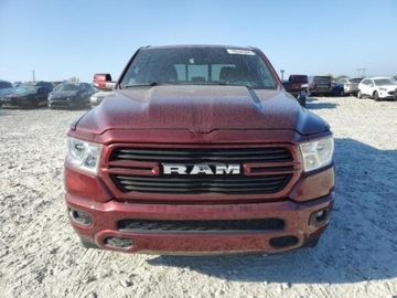  RAM 1500 2021r., Big Horn, od ubezpieczalni 5.7 Benzyna 395KM, zdjęcie 1