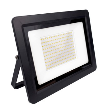 Halogen Naświetlacz Led 150W 4500K Slim do ogrodu