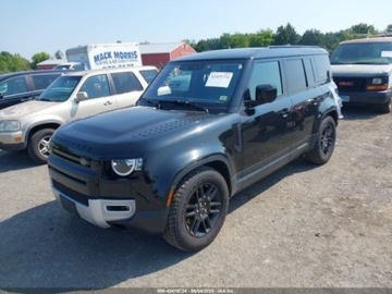 Land Rover Defender IV (L663) 2020 Land Rover Defender 110 S 2.0 Benzyna 296KM, zdjęcie 2