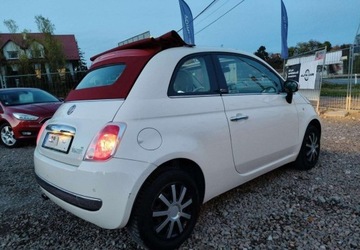 Fiat 500 II 2013 Fiat 500 Fiat 500 Benzyna 80KM, zdjęcie 3