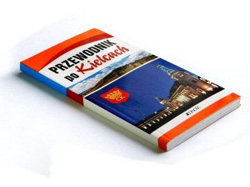 Przewodnik po Kielcach - tekst Ryszard Garus