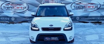 Kia Soul I Crossover Facelifting 1.6 GDI 140KM 2012 Kia Soul 1.6 140 KM bezwypadkowa serwisowana Gwarancja 1.6 Benzyna 140KM, zdjęcie 1