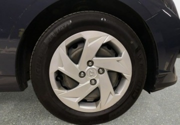 Hyundai i20 III Hatchback 1.2 MPI 84KM 2022 Hyundai i20 Pure 1.2 84KM M5 202223r., Salon PL, VAT 23 1.2 Benzyna 84KM, zdjęcie 11