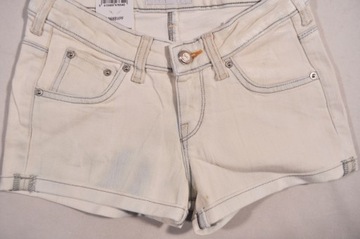 LEE spodenki jeans NORMA SHORTS _ W25