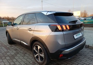 Peugeot 3008 II Crossover 1.5 BlueHDI 130KM 2018 Peugeot 3008 1.5 BlueHDi 130 KM Allure AUTOMAT 1.5 Diesel 130KM, zdjęcie 3